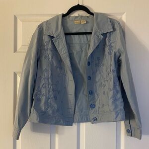 Light weight jacket